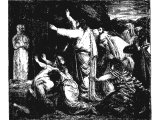 The raising of Lazarus